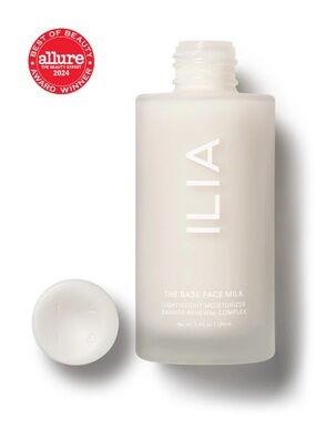 NWOT ILIA The Base Face Milk Moisturizer